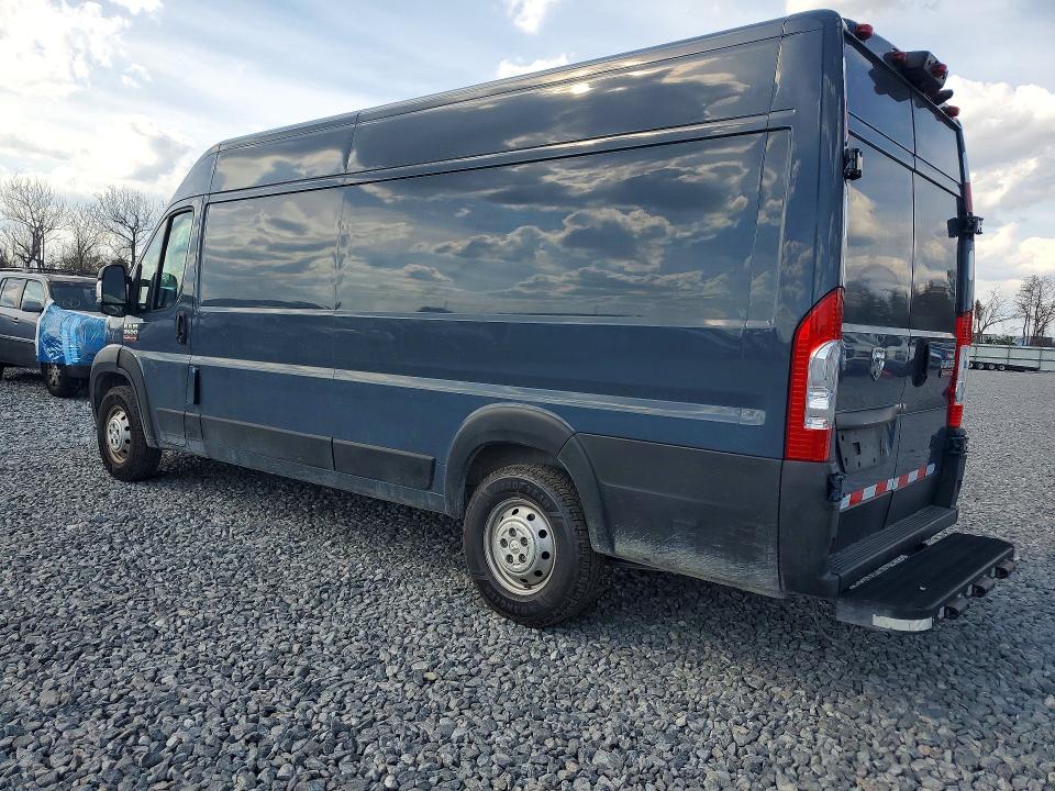 Продаж на аукціоні авто 2021 Ram Promaster 3500, vin: 3C6MRVJG6ME587390, номер лоту: 75405675