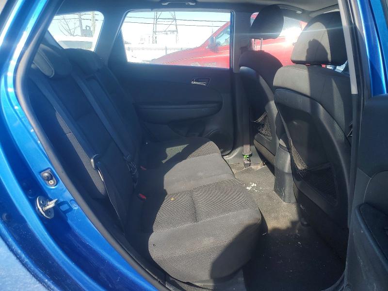 2009 Hyundai Elantra Touring მანქანა იყიდება აუქციონზე, vin: KMHDC85EX9U032743, აუქციონის ნომერი: 77178595