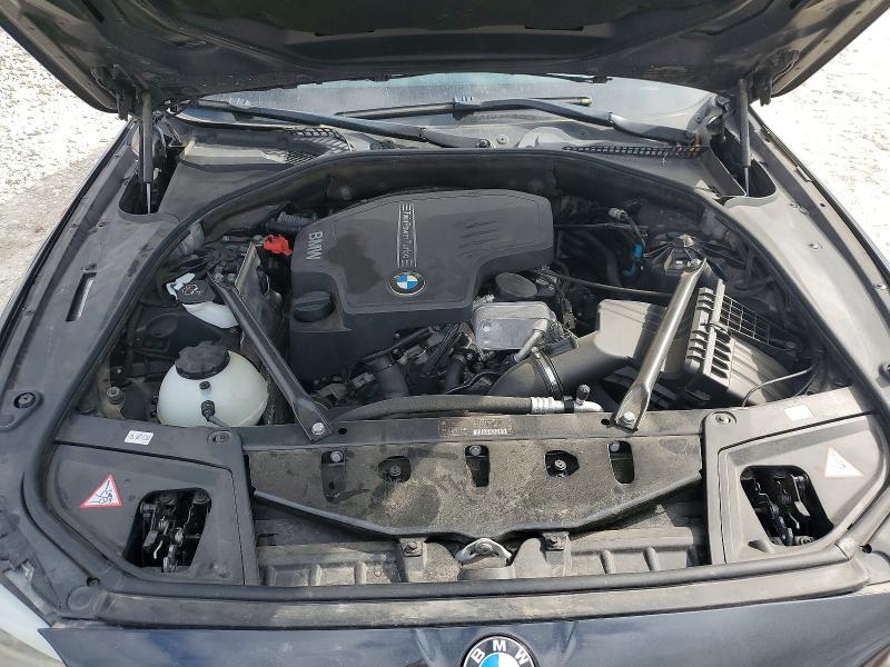 Продаж на аукціоні авто 2012 Bmw 528, vin: WBAXG5C50CDX01792, номер лоту: 77483115
