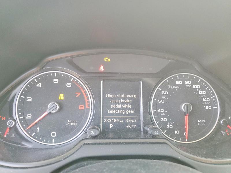 Aukcja sprzedaży 2014 Audi Q5, vin: WA1LFAFPXEA130367, numer aukcji: 78827315