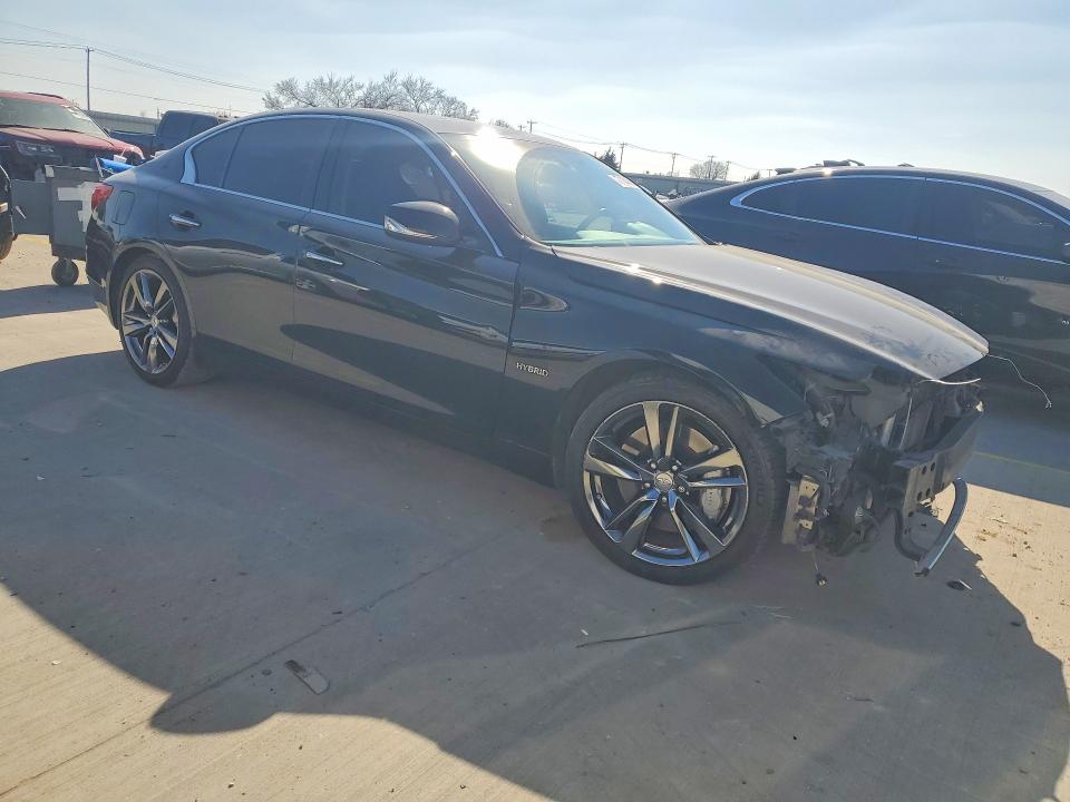 Продаж на аукціоні авто 2015 Infiniti Q50 Hybrid, vin: JN1AV7AP9FM790848, номер лоту: 77184595