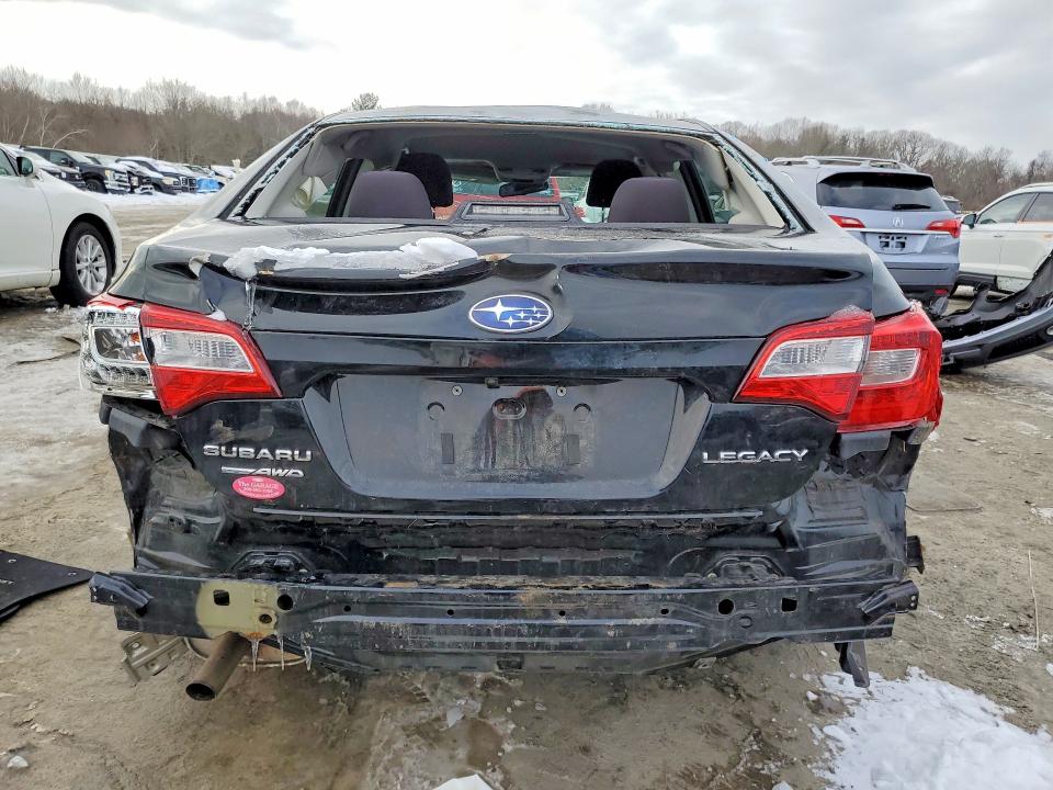 Aukcja sprzedaży 2018 Subaru Legacy, vin: 4S3BNAB68J3019428, numer aukcji: 75247675