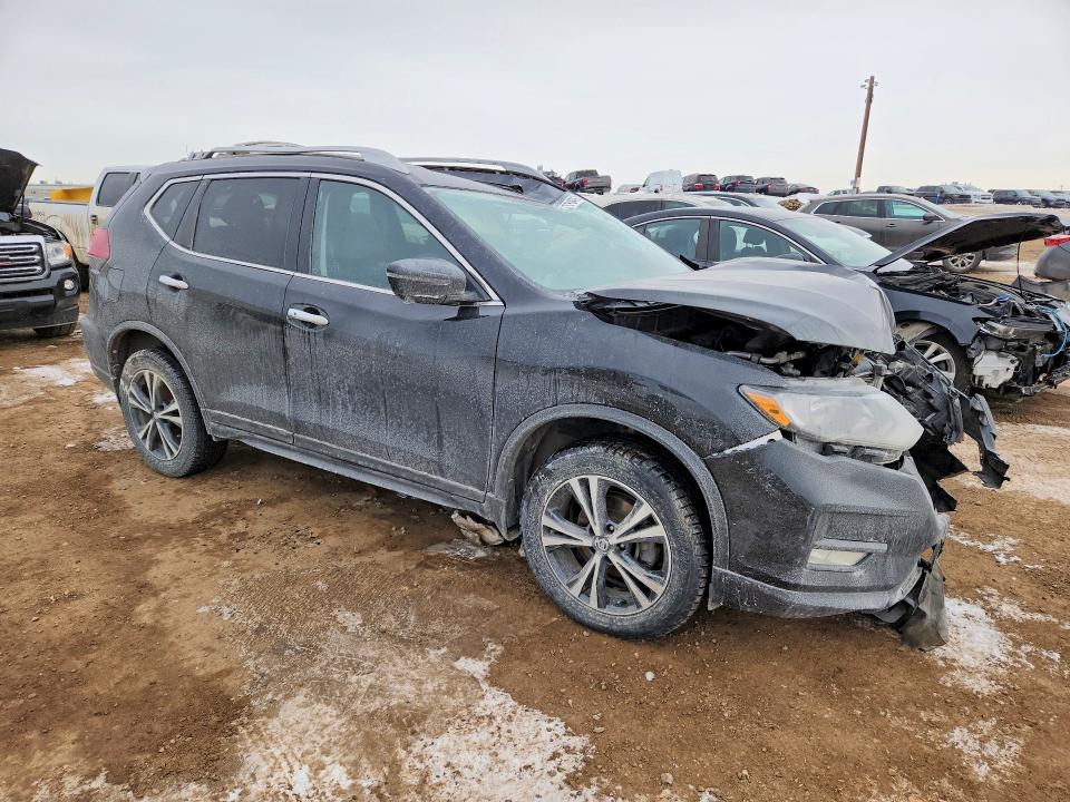 Aukcja sprzedaży 2019 Nissan Rogue, vin: 5N1AT2MV8KC834897, numer aukcji: 78497265