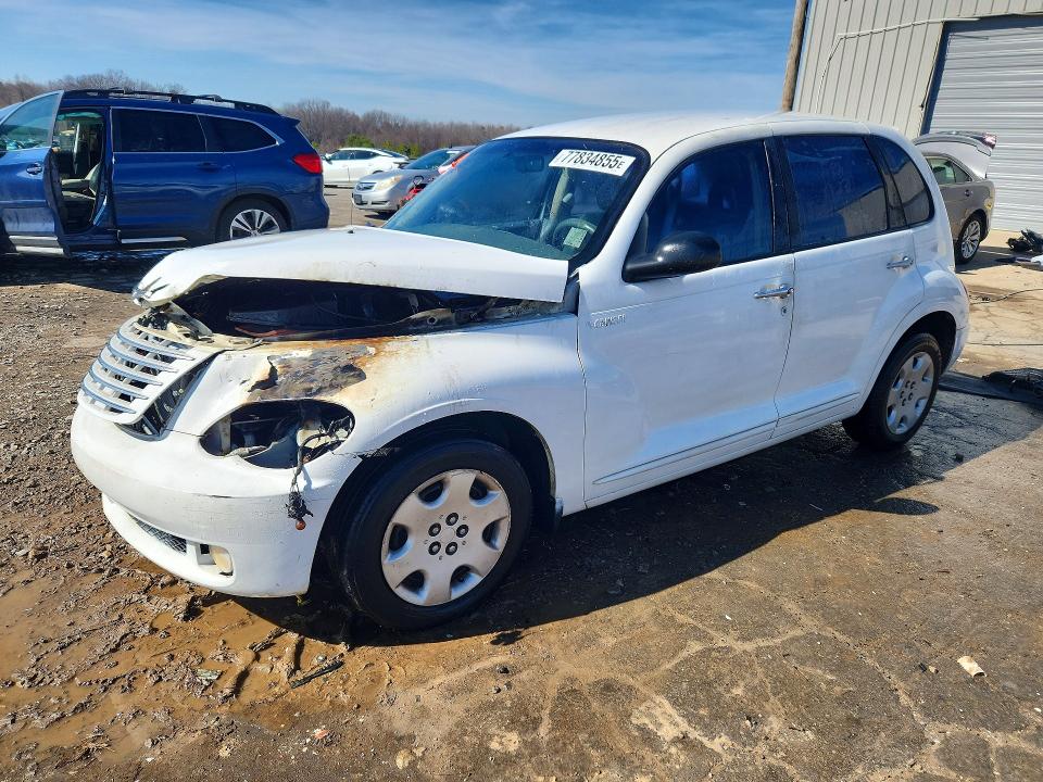 Продажа на аукционе авто 2006 Chrysler Pt Cruiser, vin: 3A4FY58B96T322843, номер лота: 77834855