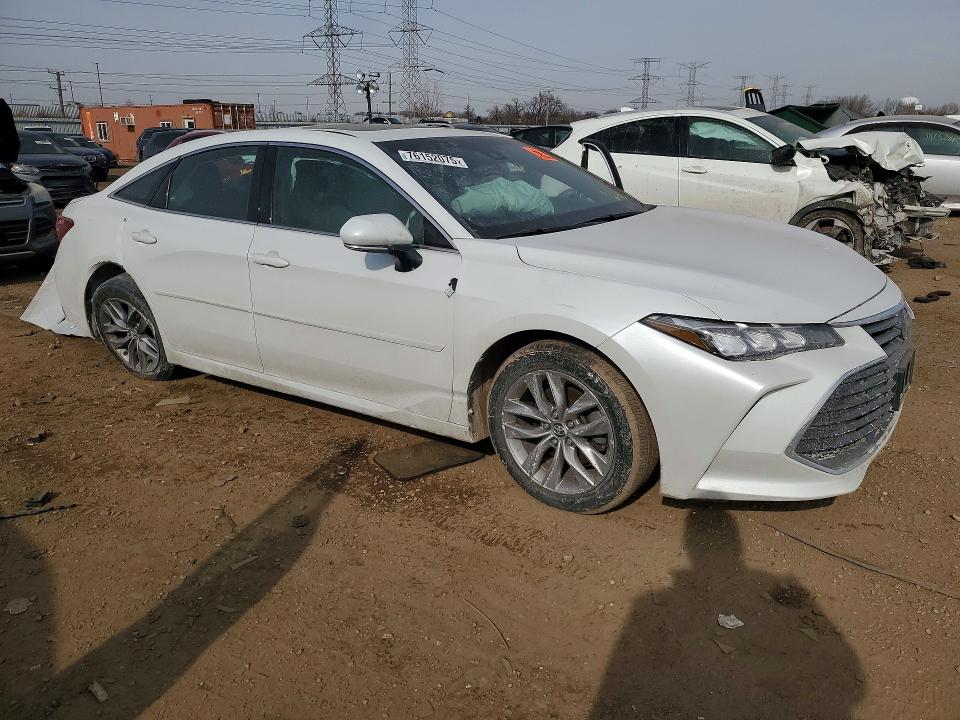 2020 Toyota Avalon მანქანა იყიდება აუქციონზე, vin: 4T1AZ1FBXLU046078, აუქციონის ნომერი: 76152075