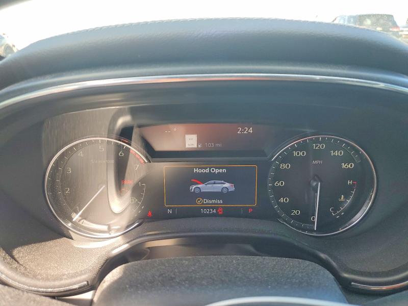 Продаж на аукціоні авто 2022 Cadillac Ct5 Premiu, vin: 1G6D15RW0N0131250, номер лоту: 76637505