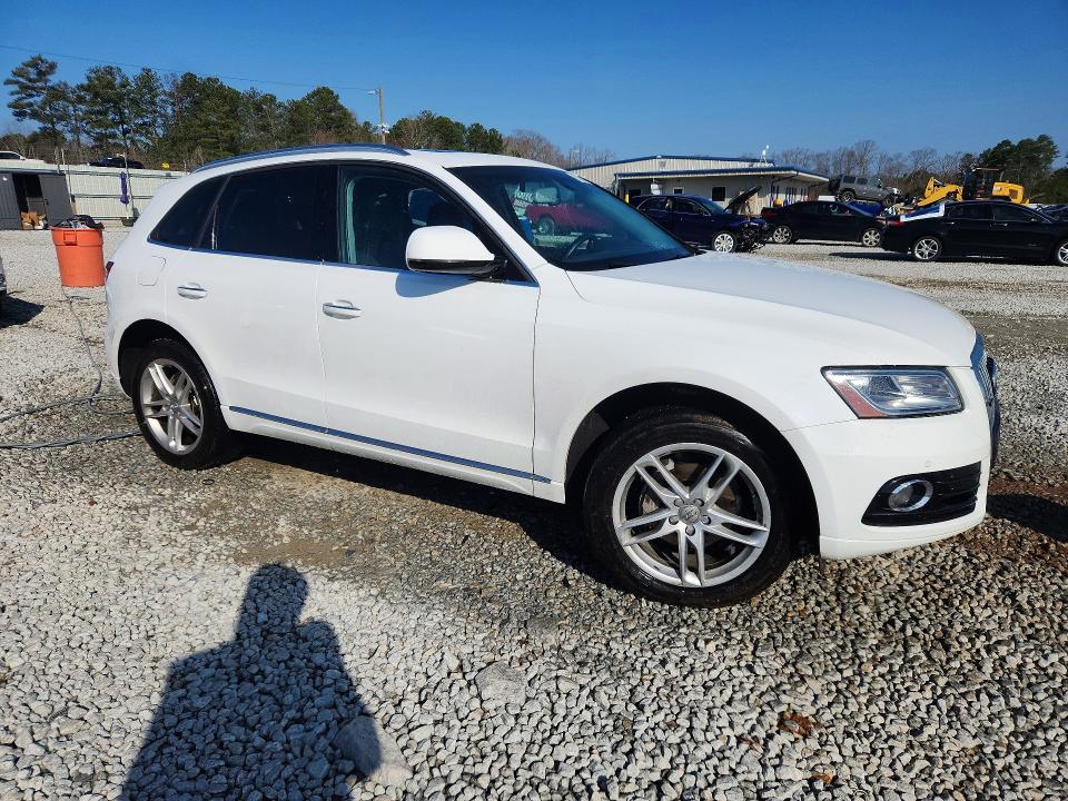 Продажа на аукционе авто 2015 Audi Q5, vin: WA1LFAFP2FA135242, номер лота: 78294095