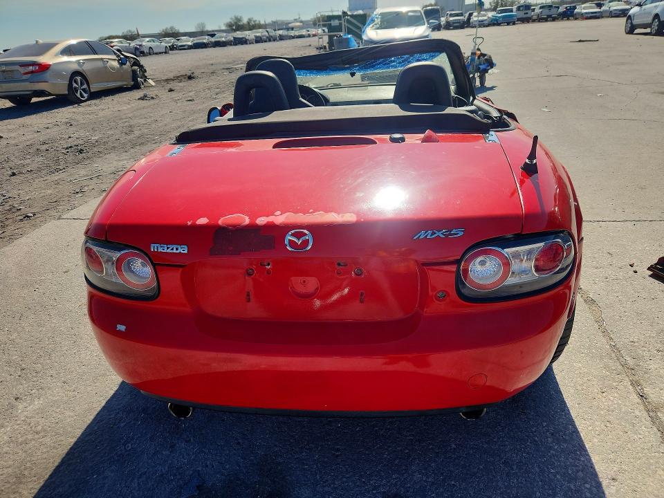 Aukcja sprzedaży 2009 Mazda Mx-5 Miata, vin: JM1NC25F790201574, numer aukcji: 78552235