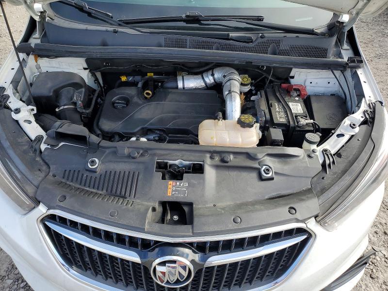 2022 Buick Encore მანქანა იყიდება აუქციონზე, vin: KL4CJESM3NB500151, აუქციონის ნომერი: 79208705