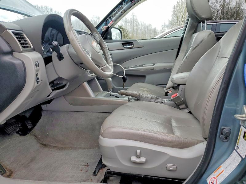 Продажа на аукционе авто 2010 Subaru Forester, vin: JF2SH6DC3AH777706, номер лота: 77737455
