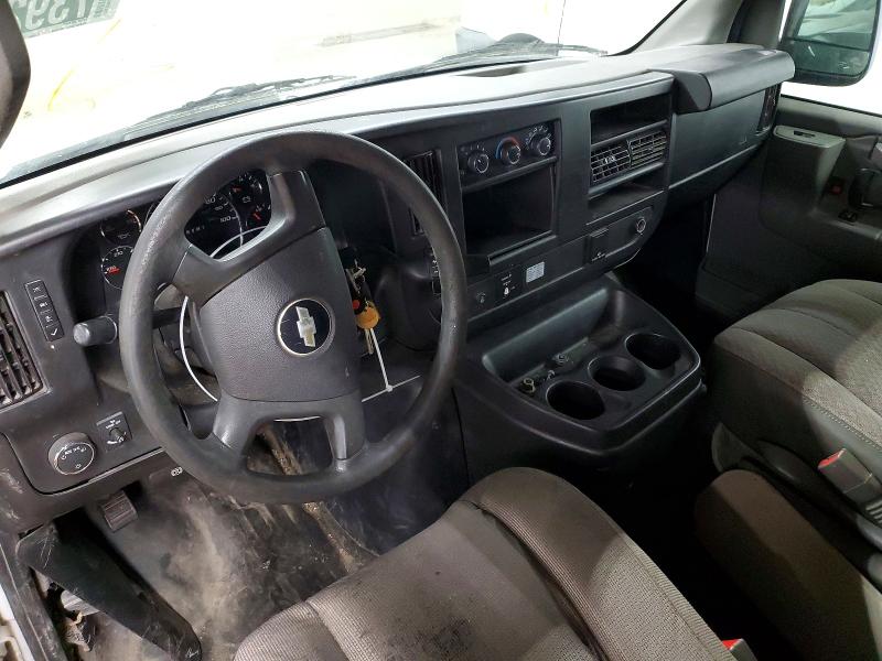 73921135 :رقم المزاد ، 1GCWGAF11H1325189 vin ، 2017 Chevrolet Express G2500 مزاد بيع