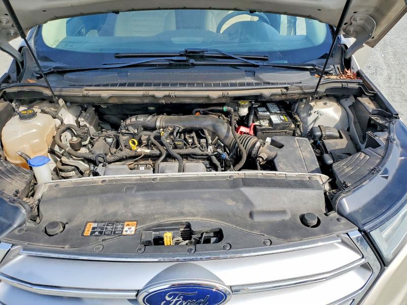 78797325 :رقم المزاد ، 2FMPK4J94HBC25590 vin ، 2017 Ford Edge مزاد بيع