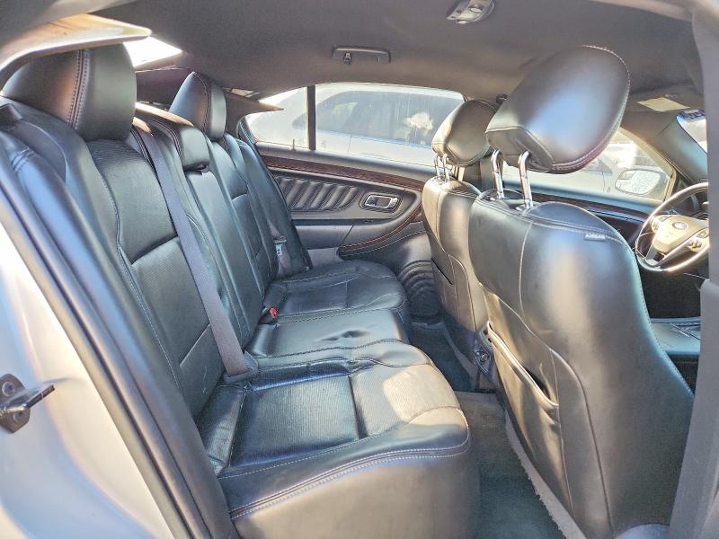79108835 :رقم المزاد ، 1FAHP2F81DG221861 vin ، 2013 Ford Taurus مزاد بيع