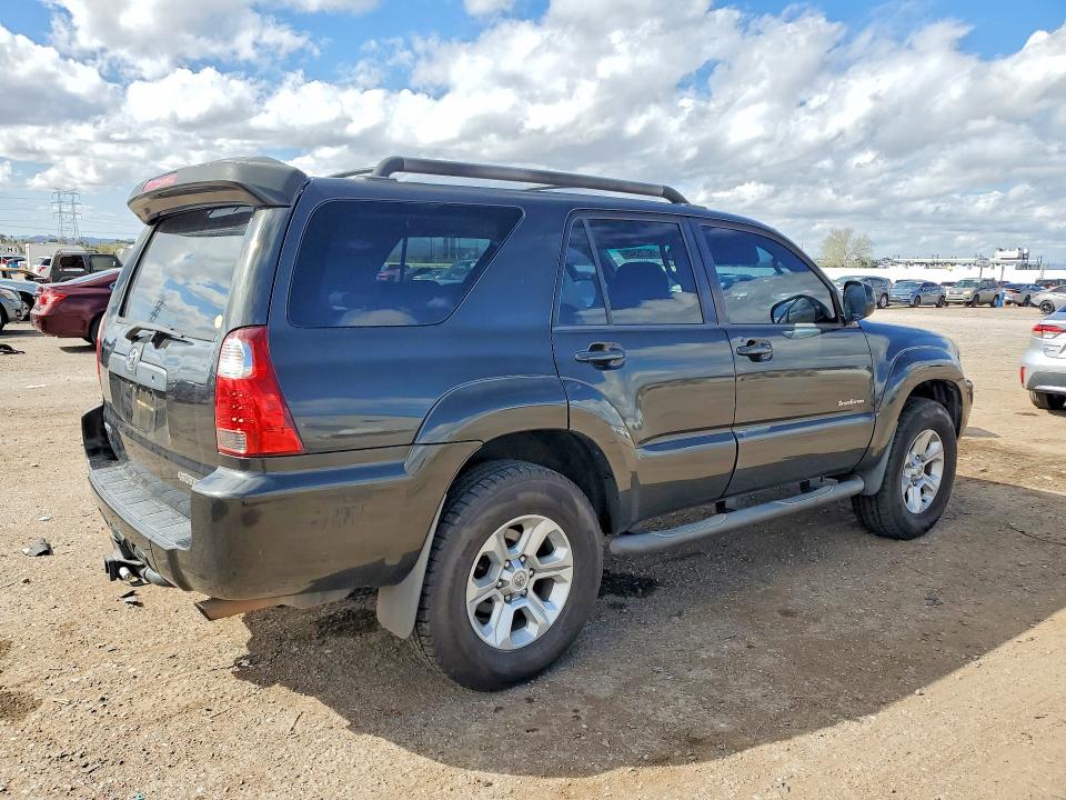 Aukcja sprzedaży 2007 Toyota 4runner, vin: JTEZT14R178011092, numer aukcji: 78275545
