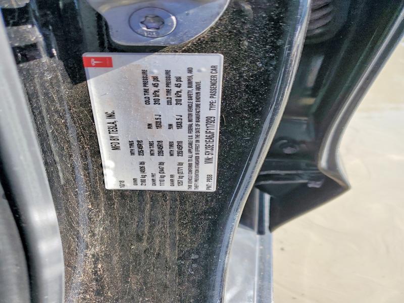 2018 Tesla Model 3 მანქანა იყიდება აუქციონზე, vin: 5YJ3E1EA6JF117929, აუქციონის ნომერი: 78821665