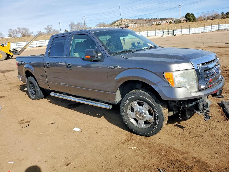 Продаж на аукціоні авто 2010 Ford F150, vin: 1FTFW1EV5AFC30277, номер лоту: 76208885