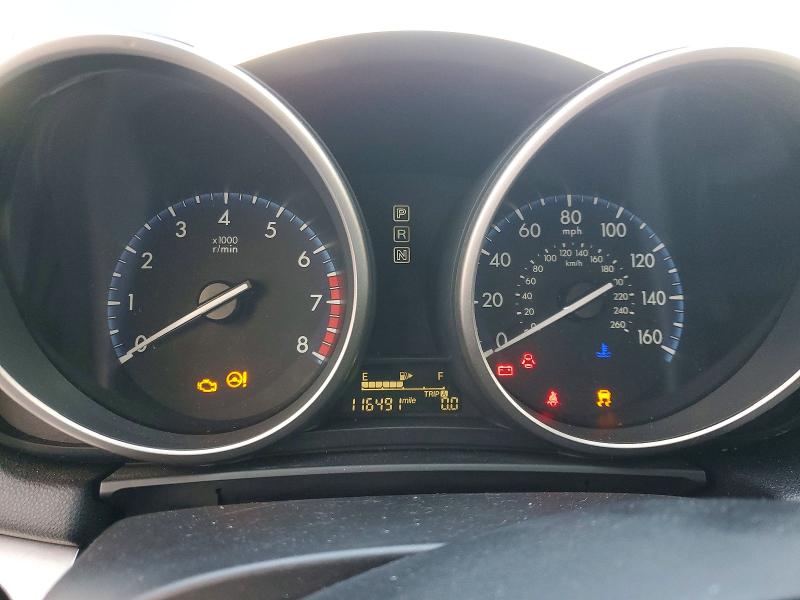2012 Mazda 3 მანქანა იყიდება აუქციონზე, vin: JM1BL1V73C1592133, აუქციონის ნომერი: 78221125