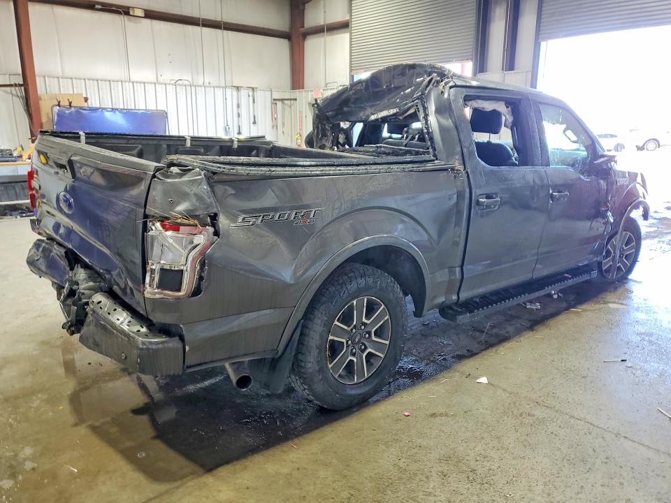 Продаж на аукціоні авто 2015 Ford F150, vin: 1FTEW1EG4FFB44253, номер лоту: 51623686
