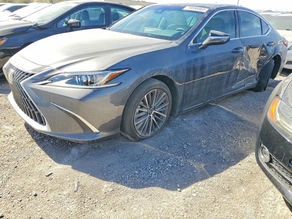 79556965 :رقم المزاد ، 58ADZ1B17NU136343 vin ، 2022 Lexus Es 350 مزاد بيع