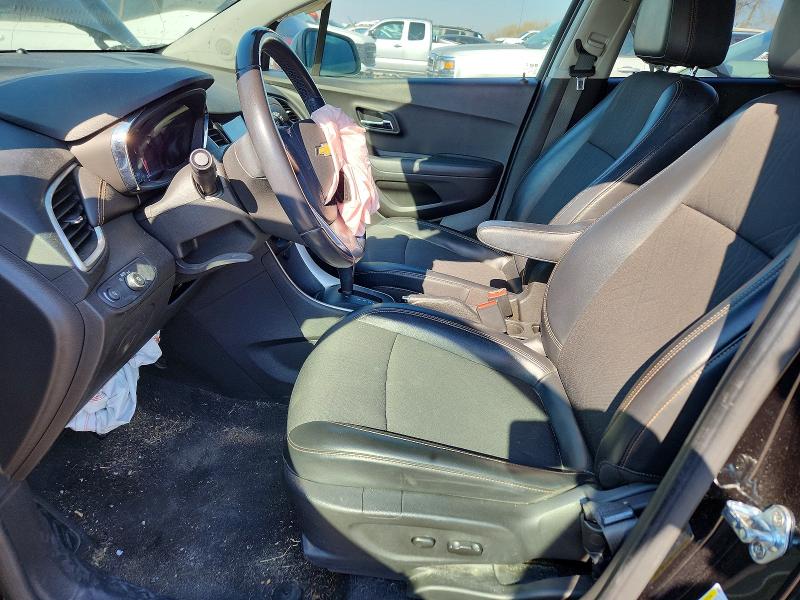 Продажа на аукционе авто 2019 Chevrolet Trax, vin: KL7CJPSB9KB879634, номер лота: 76803035