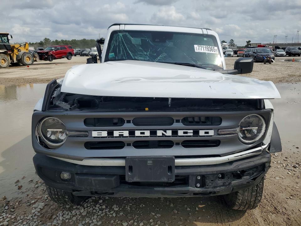 Aukcja sprzedaży 2024 Ford Bronco Big, vin: 1FMDE7BH5RLB43208, numer aukcji: 77119365