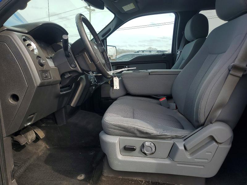 2013 Ford F150 მანქანა იყიდება აუქციონზე, vin: 1FTFW1ET0DFC75789, აუქციონის ნომერი: 77993125