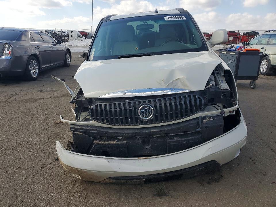 78085695 :رقم المزاد ، 3G5DA03L77S523207 vin ، 2007 Buick Rendezvous مزاد بيع