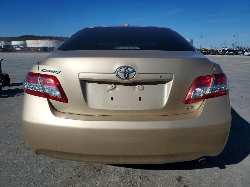 Продажа на аукционе авто 2011 Toyota Camry, vin: 4T1BF3EK3BU169049, номер лота: 78594295