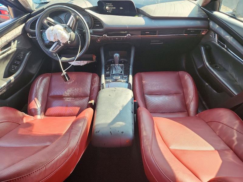 79117145 :رقم المزاد ، 3MZBPACM2PM377748 vin ، 2023 Mazda 3 مزاد بيع