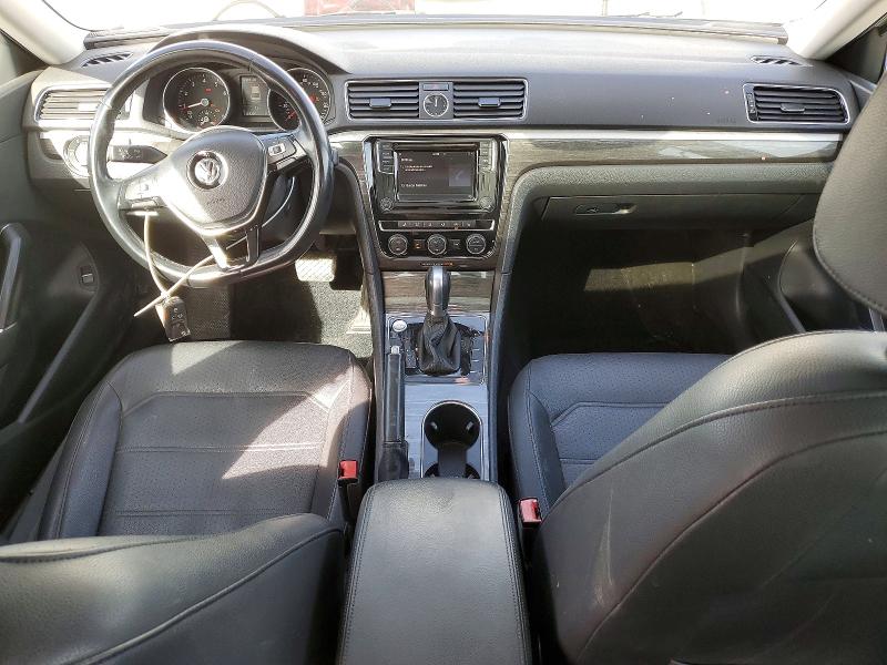 2017 Volkswagen Passat მანქანა იყიდება აუქციონზე, vin: 1VWGT7A37HC068634, აუქციონის ნომერი: 78708525