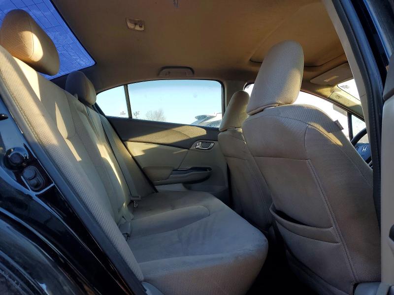 Aukcja sprzedaży 2012 Honda Civic, vin: 19XFB2F86CE382558, numer aukcji: 75672095