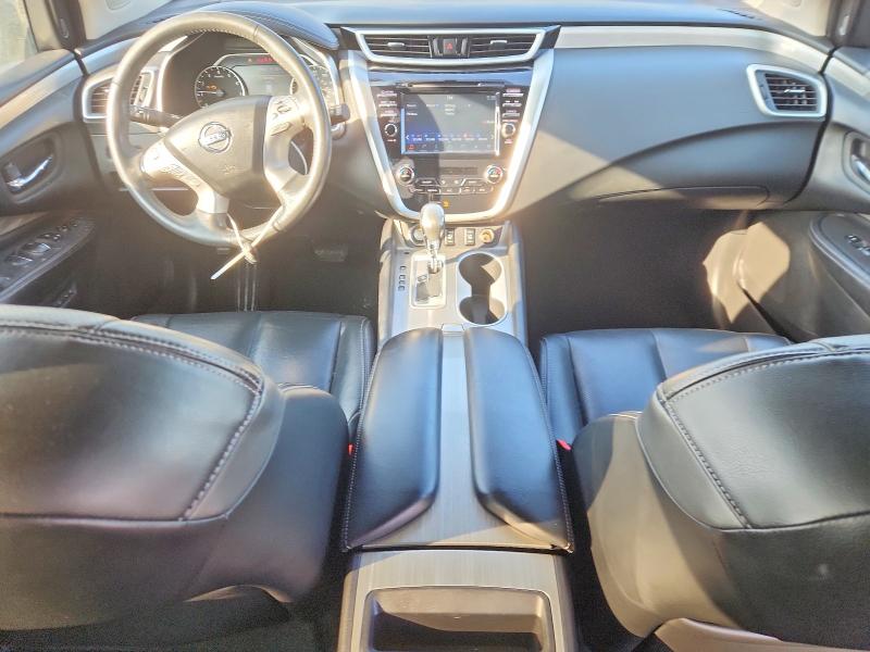 76243735 :رقم المزاد ، 5N1AZ2MH5FN277336 vin ، 2015 Nissan Murano مزاد بيع