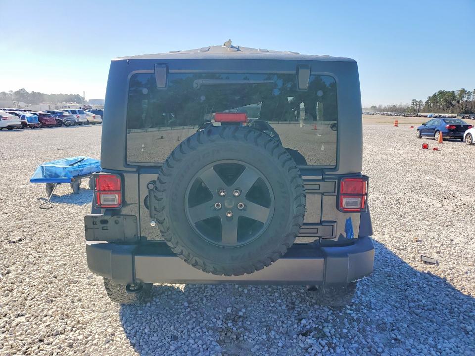 Aukcja sprzedaży 2017 Jeep Wrangler, vin: 1C4AJWAG1HL693378, numer aukcji: 78326775