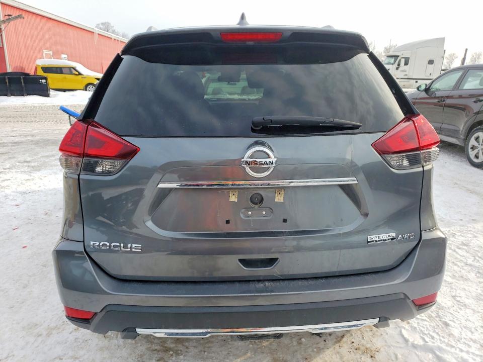 76569525 :رقم المزاد ، 5N1AT2MV5LC806704 vin ، 2020 Nissan Rogue مزاد بيع