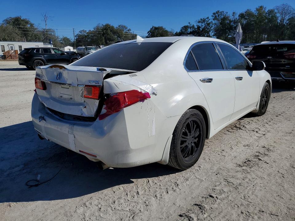 76393205 :رقم المزاد ، JH4CU2F45CC028742 vin ، 2012 Acura Tsx مزاد بيع