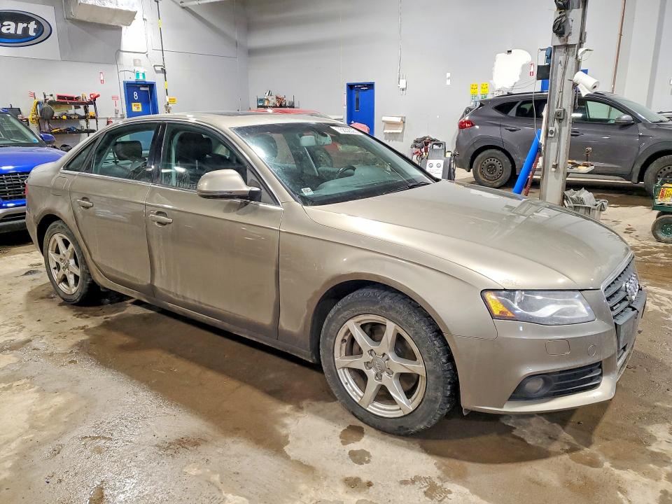 Aukcja sprzedaży 2009 Audi A4, vin: WAULF68K89N025164, numer aukcji: 75832395