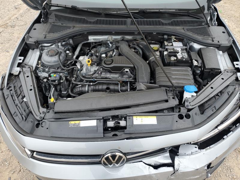 77317495 :رقم المزاد ، 3VWBX7BU3SM076029 vin ، 2025 Volkswagen Jetta مزاد بيع