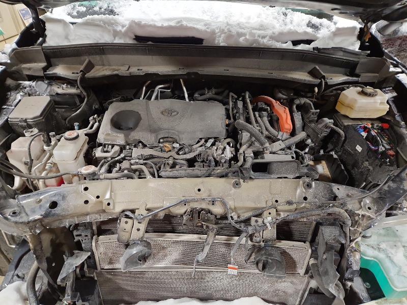 Aukcja sprzedaży 2024 Toyota Grand Highlander, vin: 5TDACAB54RS004038, numer aukcji: 74544885