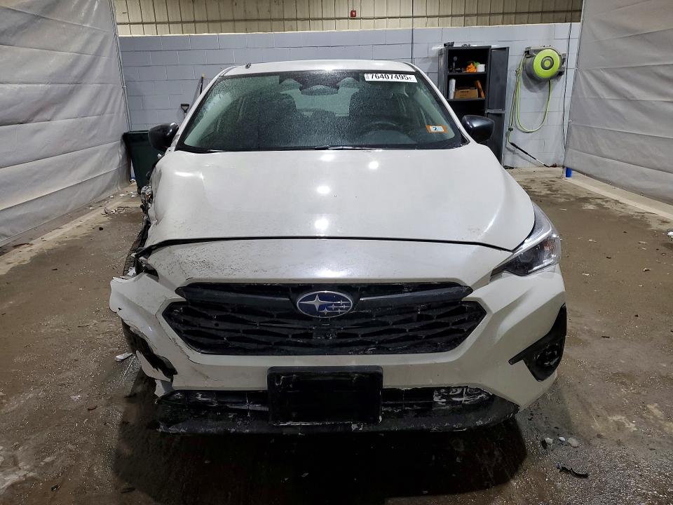 Продажа на аукционе авто 2025 Subaru Impreza, vin: JF1GUABC5S8328993, номер лота: 76407495