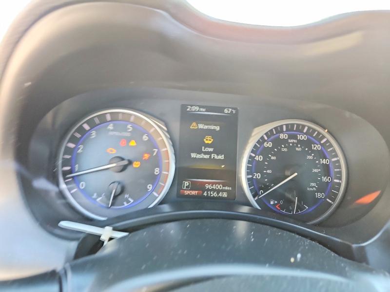 Aukcja sprzedaży 2017 Infiniti Q60, vin: JN1EV7EL9HM552056, numer aukcji: 79044325