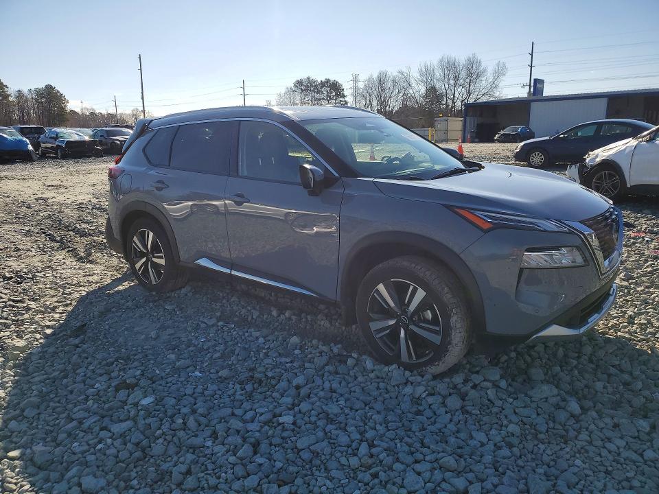 Aukcja sprzedaży 2023 Nissan Rogue, vin: JN8BT3DDXPW319545, numer aukcji: 78593115