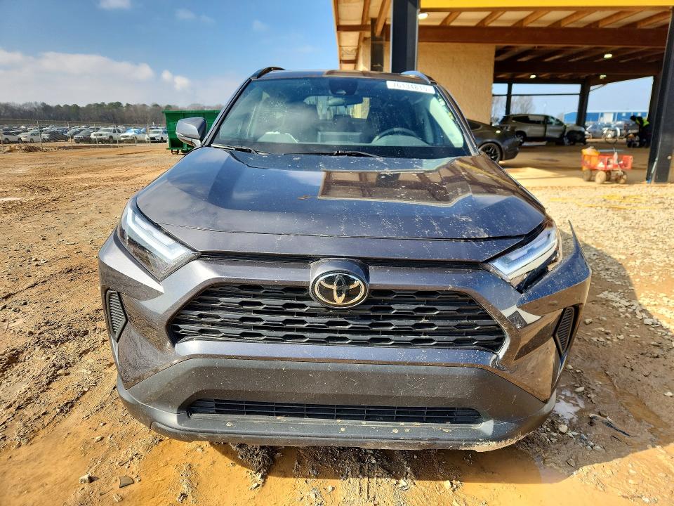 Продажа на аукционе авто 2022 Toyota Rav4, vin: 2T3W1RFV5NW216248, номер лота: 76134815