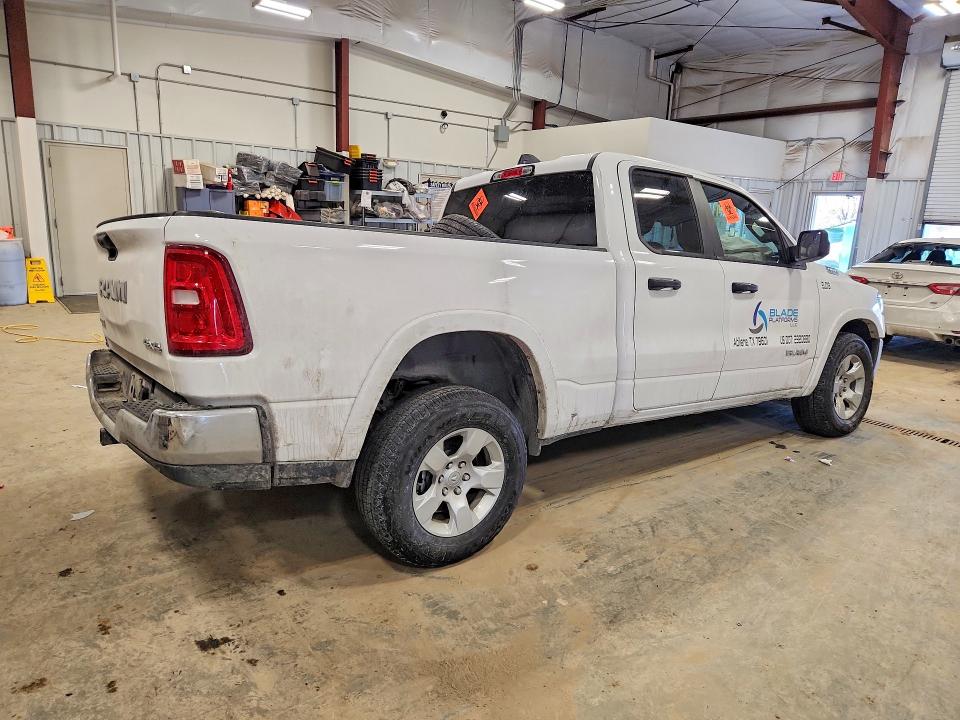 Aukcja sprzedaży 2025 Ram 1500, vin: 1C6RRFBG2SN659253, numer aukcji: 75861285