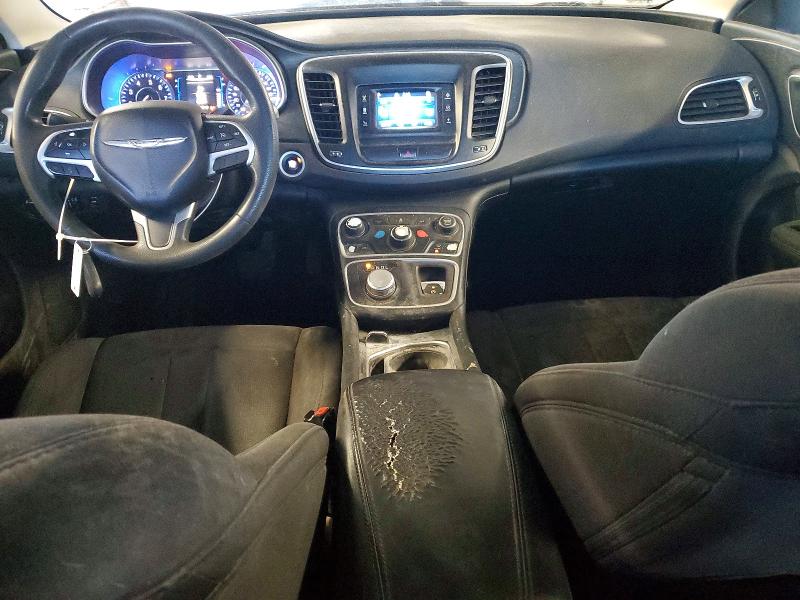 Продажа на аукционе авто 2016 Chrysler 200, vin: 1C3CCCAB6GN158771, номер лота: 75974465