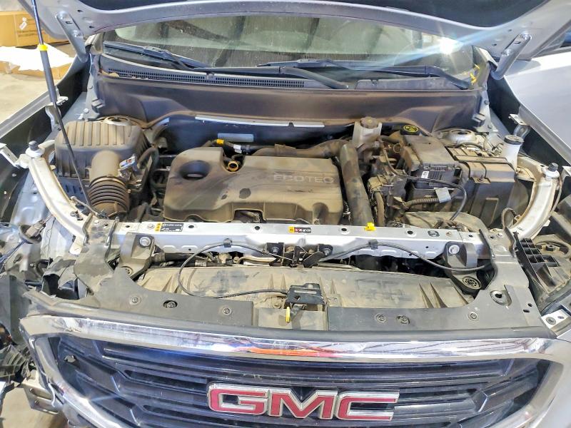 Продажа на аукционе авто 2021 Gmc Terrain, vin: 3GKALVEVXML316385, номер лота: 76422795