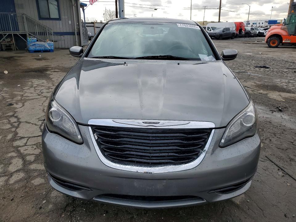 2013 Chrysler 200 მანქანა იყიდება აუქციონზე, vin: 1C3CCBBB6DN633257, აუქციონის ნომერი: 77623805