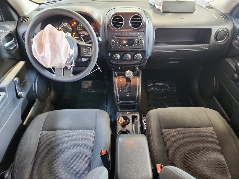 2016 Jeep Patriot მანქანა იყიდება აუქციონზე, vin: 1C4NJRAB2GD636302, აუქციონის ნომერი: 76864005