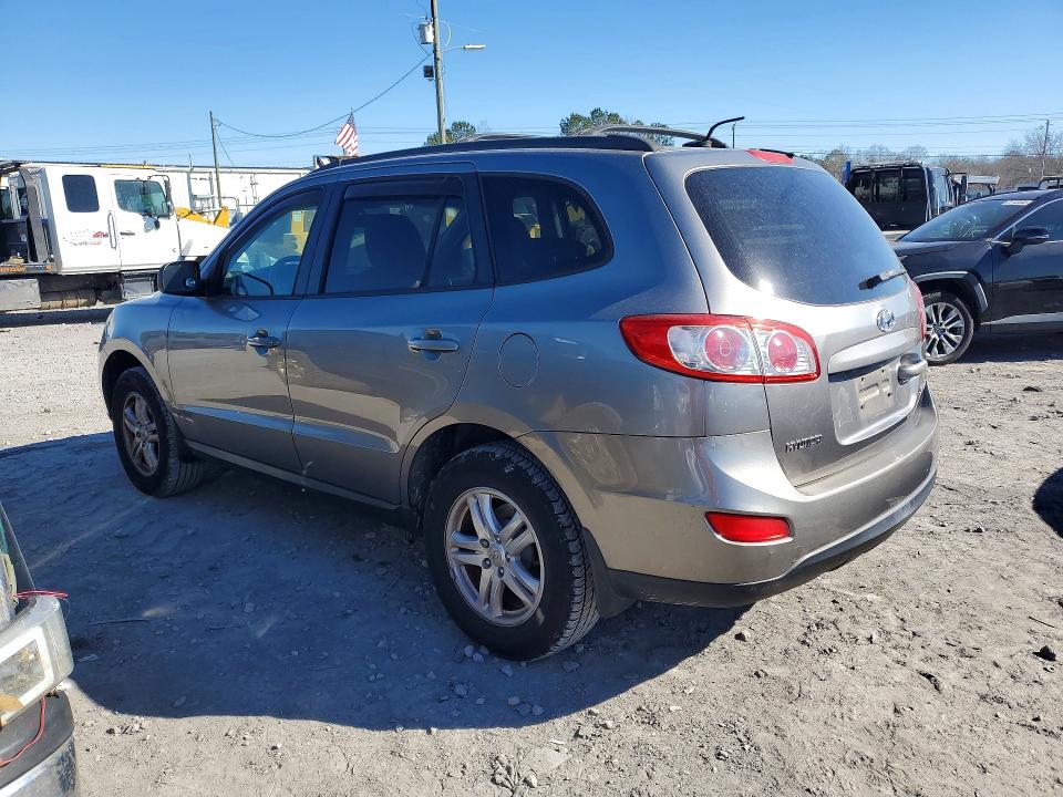 2011 Hyundai Santa Fe მანქანა იყიდება აუქციონზე, vin: 5XYZG3AB1BG065392, აუქციონის ნომერი: 77124965