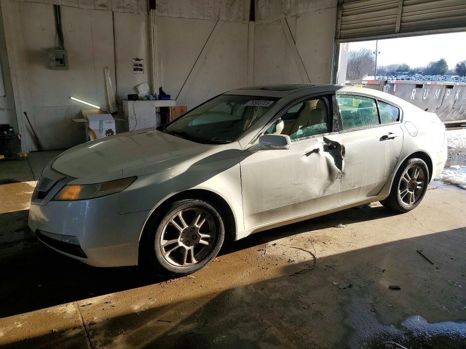 Aukcja sprzedaży 2010 Acura Tl, vin: 19UUA8F25AA011823, numer aukcji: 76583725