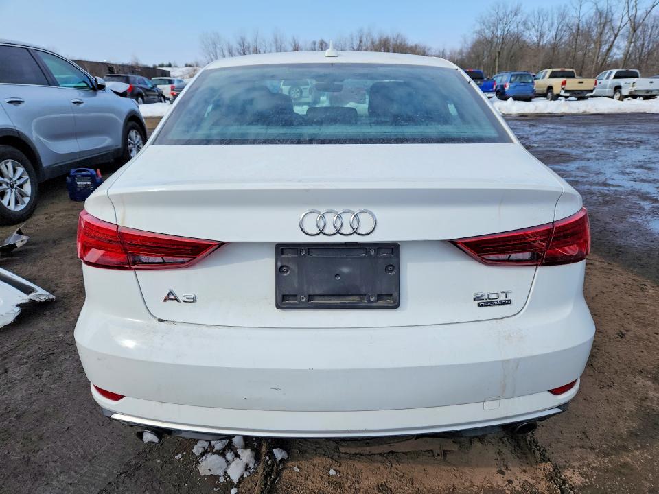 Auction sale of the 2017 Audi A3, vin: WAUB8GFF3H1053073, lot number: 77004775